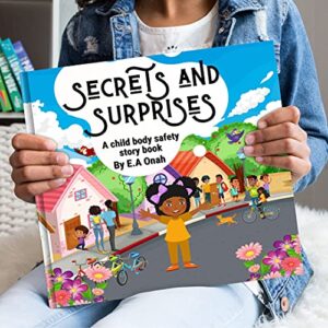 Secrets and Surprises: A Child Body Safety Story Book (Body safety story books)